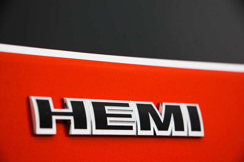 logo, Hemi, car, 5K