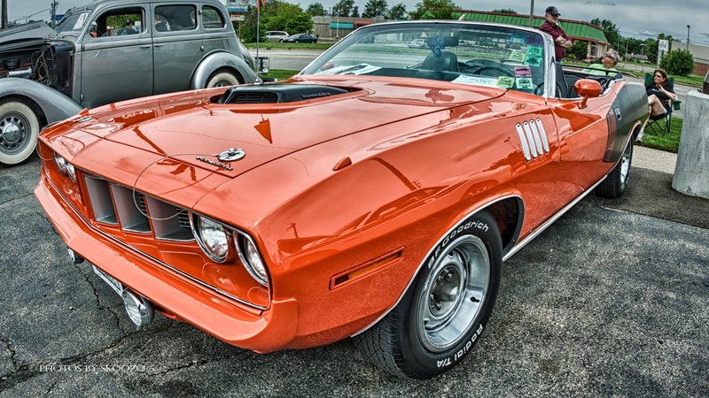 classic, plymouth, cars, 1080P, 1971, hemi, usa, cuda, muscle