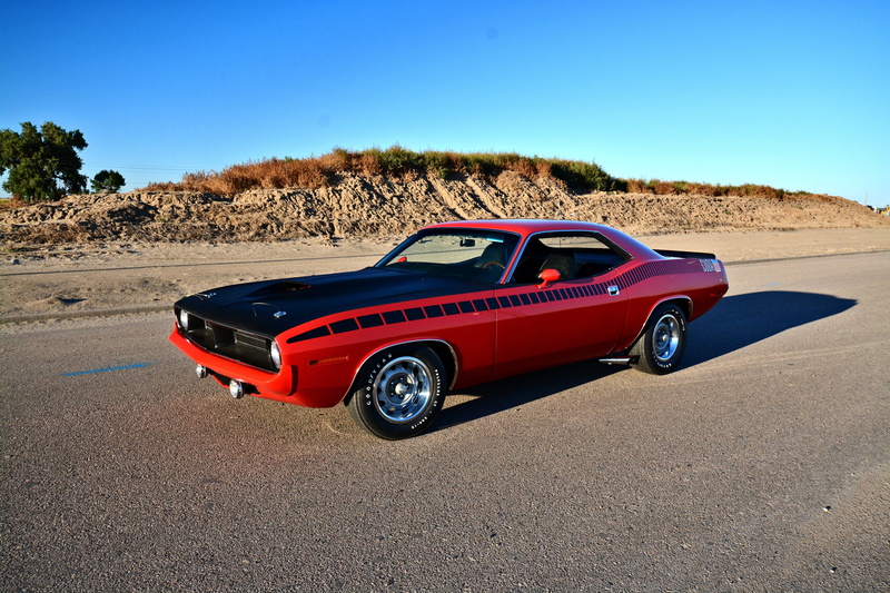5K, barrel, muscle, 440, classic, 1970, cuda, original, aar, plymouth, six, usa, hemi, -13, old