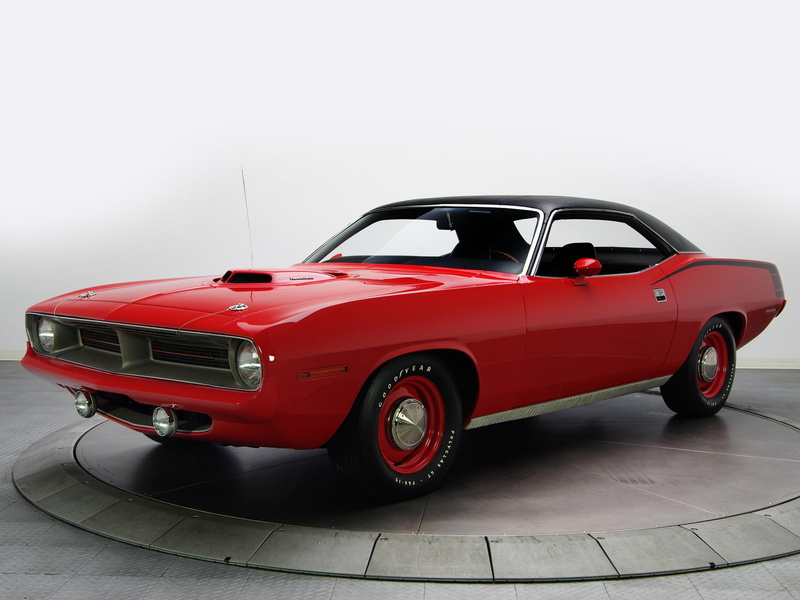 cars, hemi, plymouth, 1080P, cuda