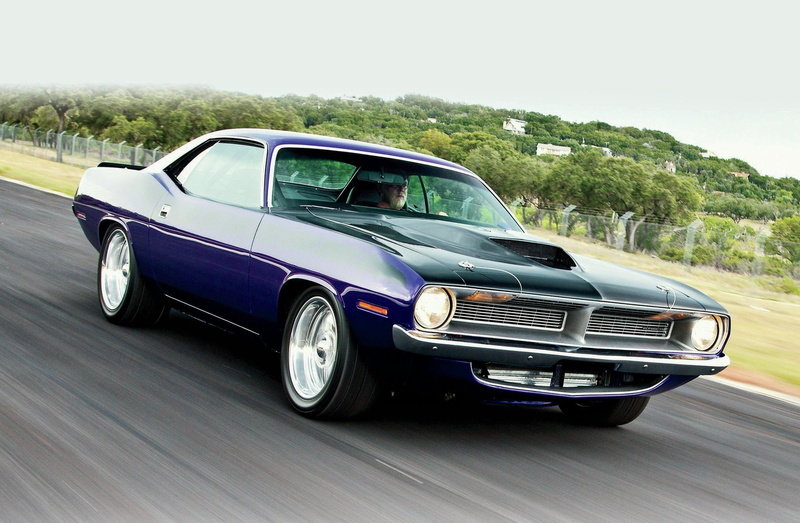 1970, car, cuda, muscle, 1080P, plymouth, barracuda, usa