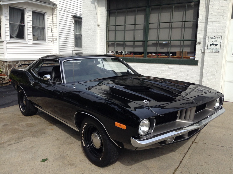 cars, usa, 1972, hemi, 2K, muscle, classic, cuda, plymouth