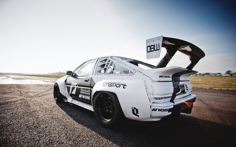 cars, trueno, ae86, toyota, 720P, panda, vehicles