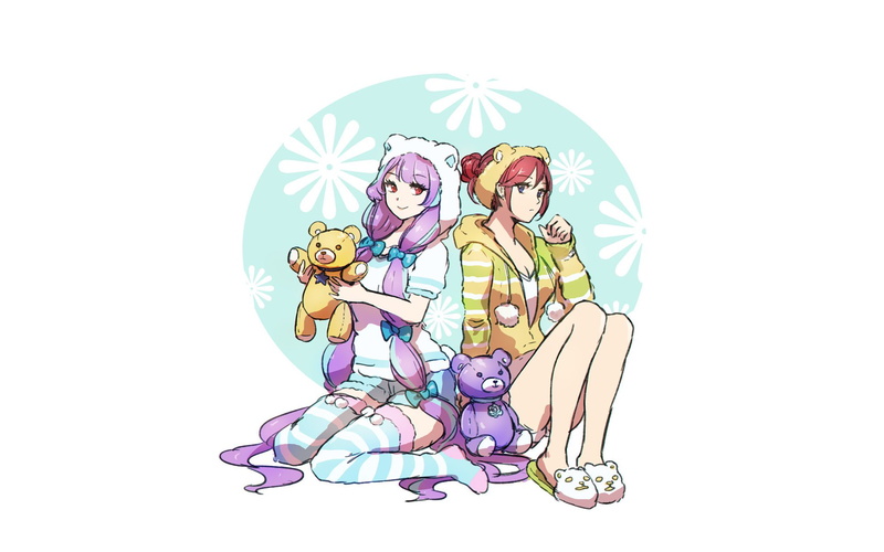 Mikumo Guynemer, communication, studio shot, white background, Macross Delta, nature, craft, creativity, white color, art and craft, multi colored, indoors