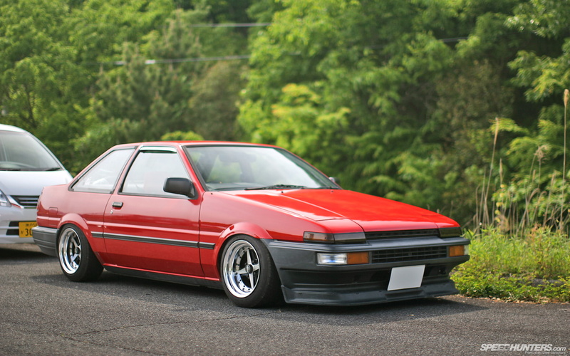 1080P, ae86, toyota, hd, ae, cars