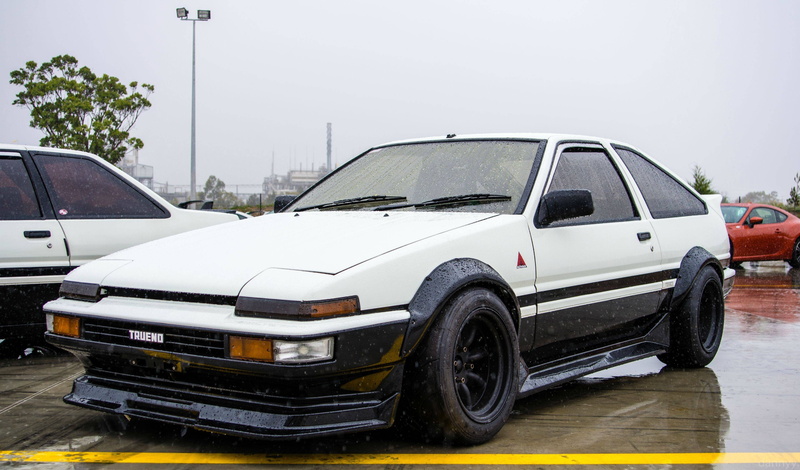 2K, Toyota AE86, Japanese Cars, car, AE86, toyota