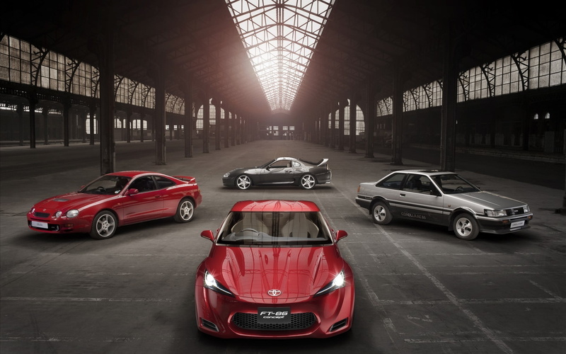 red, street, built structure, transportation, 1080P, car, silver cars, diminishing perspective, land vehicle, vehicle, indoors, cards, stationary, motor vehicle