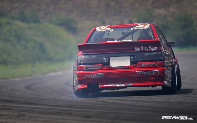 cars, ae86, 1080P, hd, toyota, drift, celica, ae