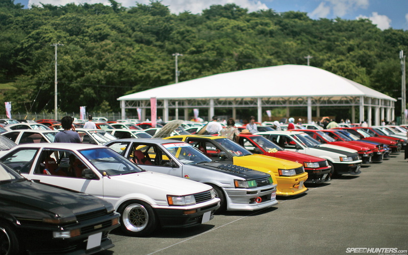ae86, hd, 1080P, toyota, ae, cars