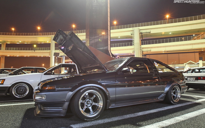 cars, ae, ae86, hd, toyota, 1080P