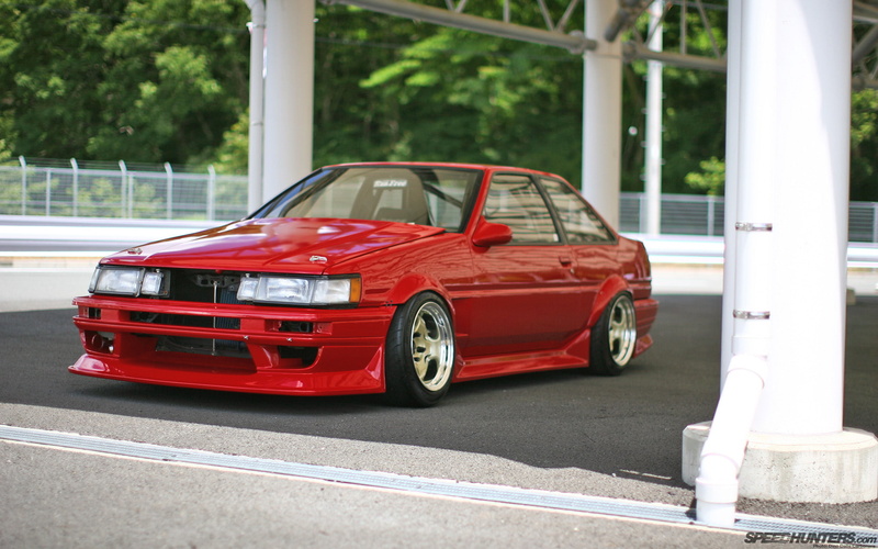 toyota, 1080P, hd, cars, ae86, ae
