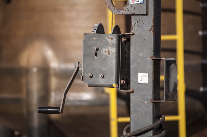 close-up, machinery, equipment, no people, security, industrial, rust, factory, pattern, steel, yellow, water, crank, control, black color, safety, metal