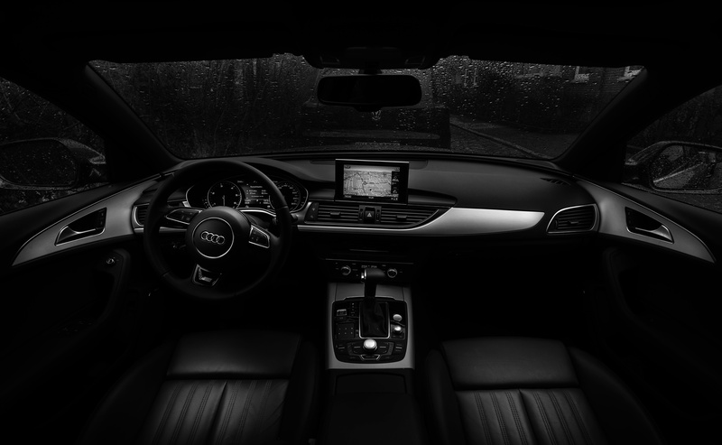 5K, automotive, gearshift, vehicles, transportation, close-up, steering wheel, front, indoors, modern, glass - material, interior, control, speedometer