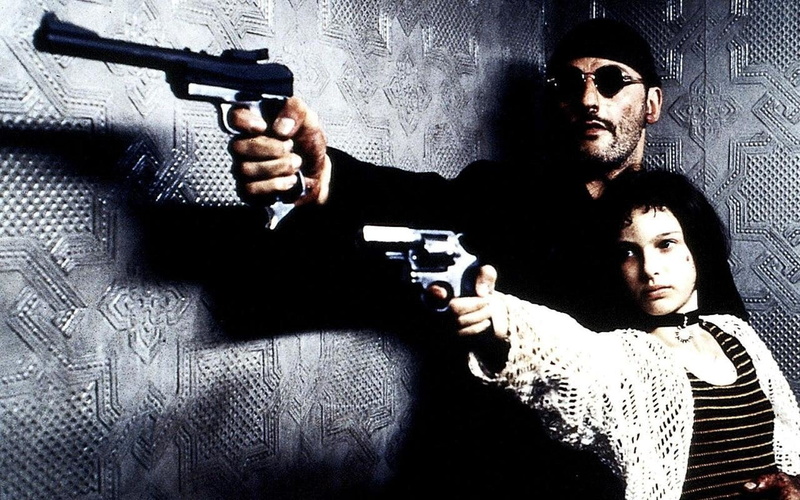 Movie, 720P, Leon: The Professional
