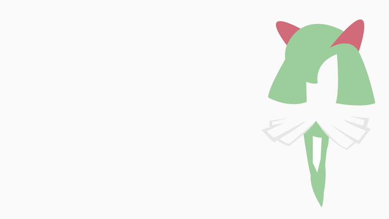 1080P, Psychic Pokémon, Kirlia (Pokémon), Pokémon
