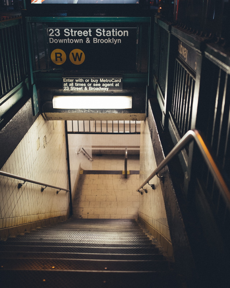 built structure, the way forward, staircase, stairwell, street, information, western script, transportation, photo, dark, no people, night, ceiling, city