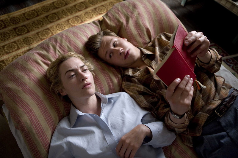 The Reader, David Kross, Movie, Kate Winslet, 720P