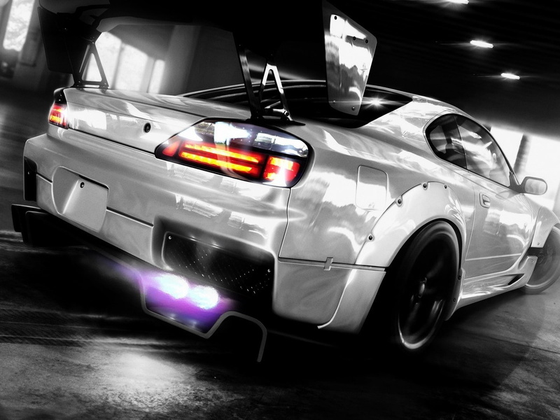 720P, S15, Nissan