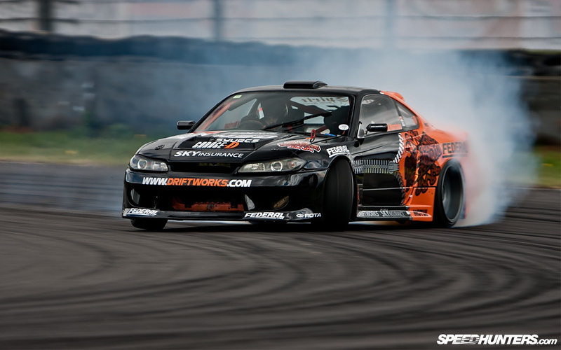 cars, s15, racer, 1080P, nissan, drifting, silvia