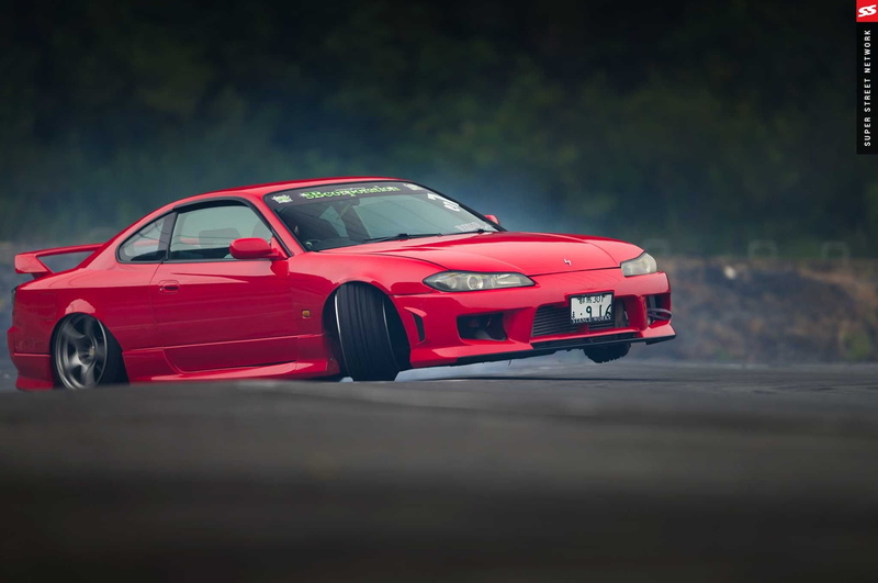 2000, red, nissan, s15, 1080P, cars, silvia, modified