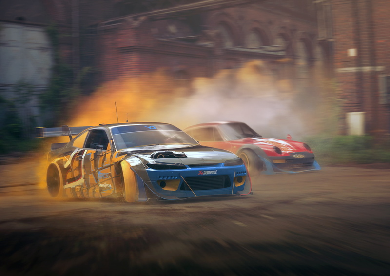 Game Art, 2K, Yasiddesign, Nissan, Silvia, Yasid Oozeear, Concept Art, Nissan Silvia S15 - ALTER_EGO, by Al Yasid Oozeear, Nissan Silvia S15, Nissan Silvia