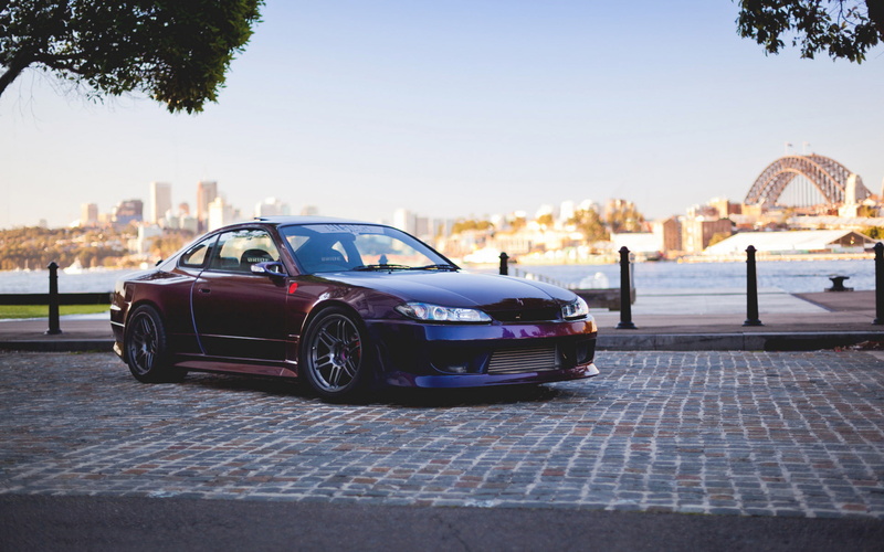 car, Spec-R, 1080P, Nissan, Nissan Silvia, S15, tuning