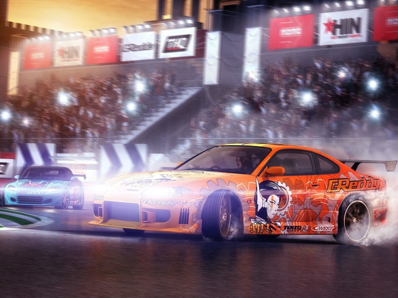 video games, silvia, S15, 720P, Juiced 2, Nissan, Honda S2000, S2000, Drift, honda