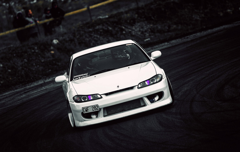 5K, nissan silvia s15
