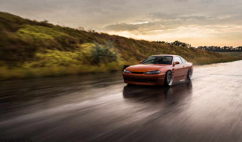 Car, Vehicle, Nissan Silvia, Nissan Silvia S15, Orange Car, Sport Car, 2K, Nissan