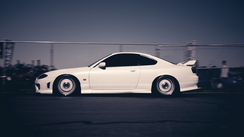 Nissan, Nissan Silvia S15, 1080P