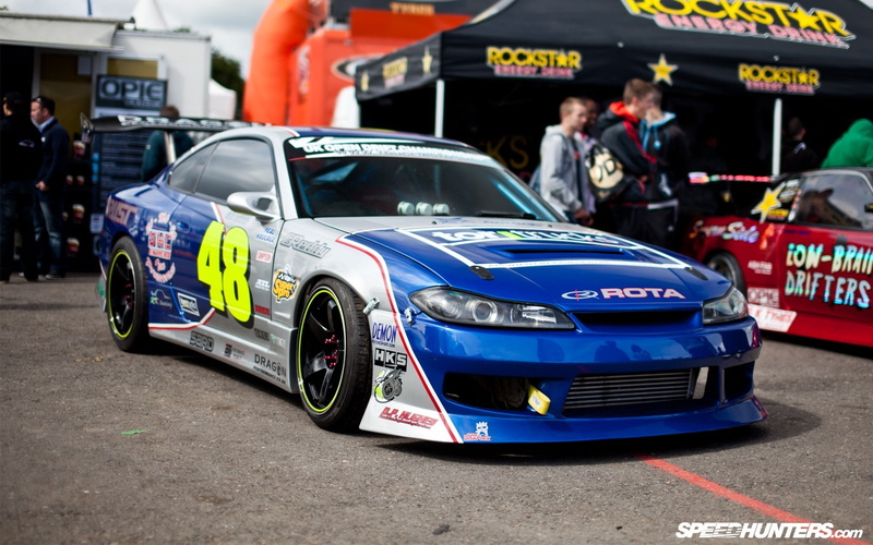 s15, 1080P, blue, nissan, silvia, cars