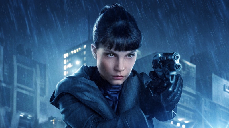Sylvia Hoeks, 1080P, Blade Runner, Movie, Luv (Blade Runner 2049), Blade Runner 2049
