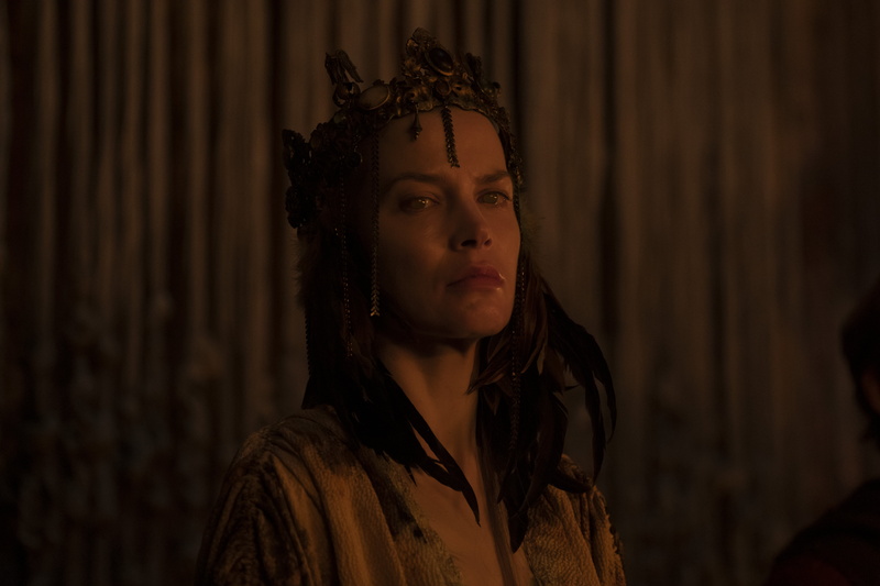 Sylvia Hoeks, See (TV Show), 5K, See, TV Show