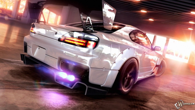 sports, transportation, coupe, white, law, driving, nissan silvia, headlight, government, mode of transportation, illuminated, street, speed, 720P, land vehicle