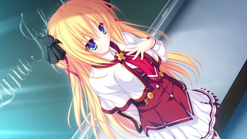 Anime, Sylvia Luna Infinitus, 1080P, Lunaris Filia