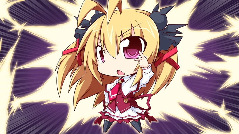 1080P, Anime, Sylvia Luna Infinitus, Lunaris Filia