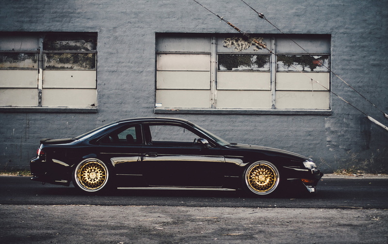 black, 240sx, vintage, classic, built structure, mode of transportation, sport, silvia, profile, old-fashioned, bumper, coupe, sports Car, building exterior