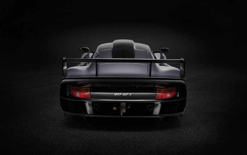 cars, 1080P, racecars, 911, 1997, gt1, evolution, porsche