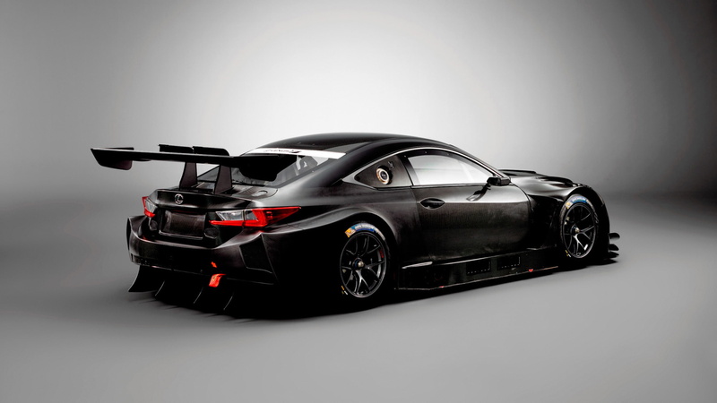 gt3, cars, 2017, racecars, rcf, lexus, 1080P