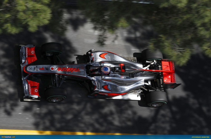 monaco, sport, 1080P, f, black, grey, cars, red, racecar, toy, mclaren