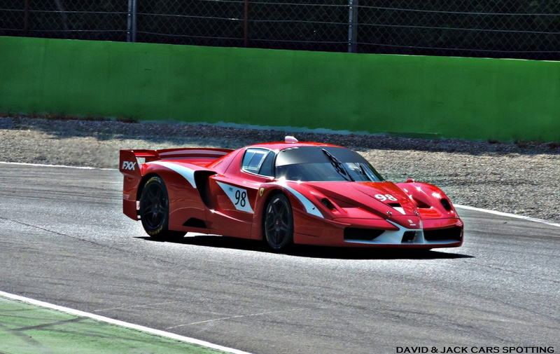 cars, fxx, italia, rossa, enzo, supercars, race, red, ferrari, 1080P, racecars, rouge