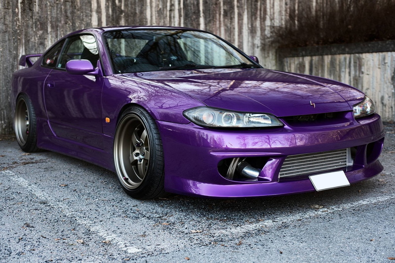 Spec-R, Silvia, 1080P, Nissan, S15, JDM