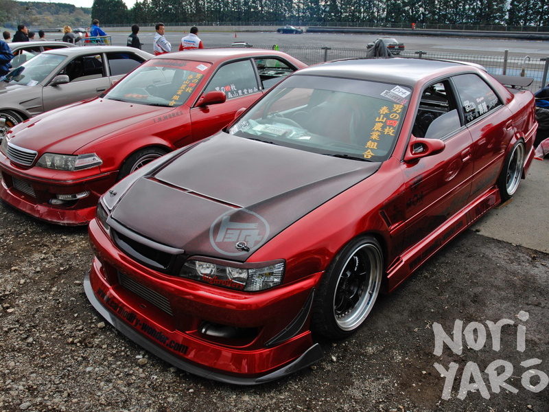 JZX100, toyota, 720P