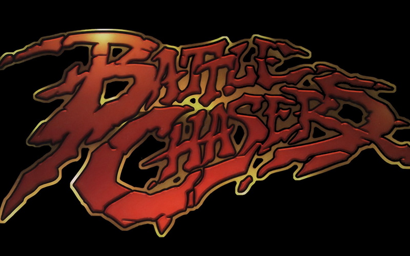 battle chasers, 1080P