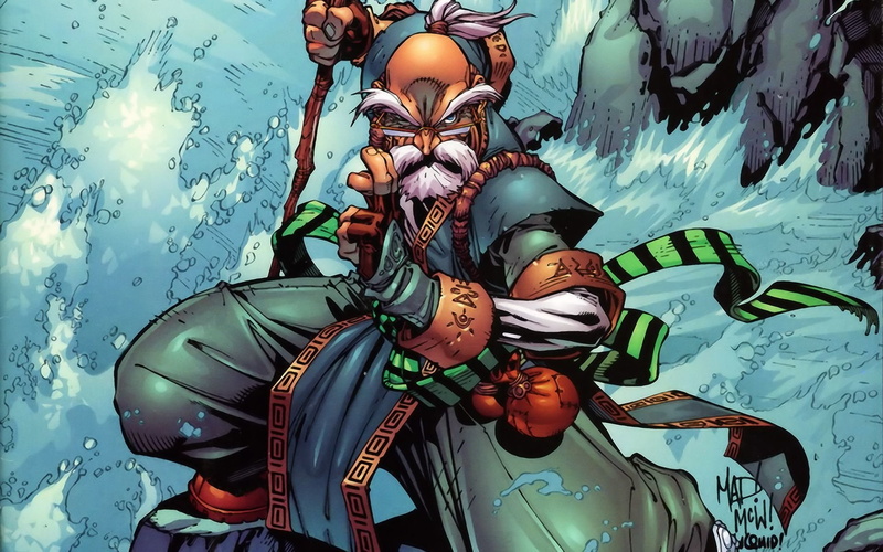 Comics, 1080P, Battle Chasers