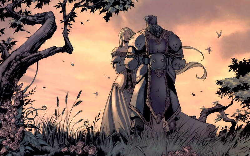 1080P, Comics, Battle Chasers