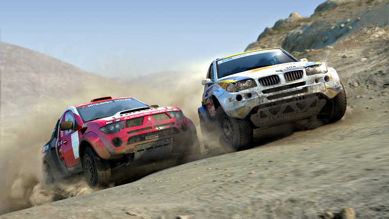 mitsubishi, 1080P, Sports, suv, Speed, Car, red, rally