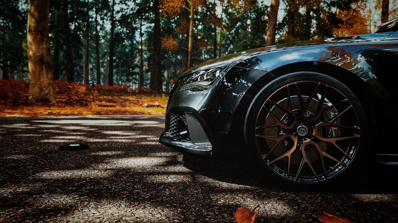 Audi RS7, 1080P, fall, Audi, Forza Horizon 4, ADV.1, car, video games