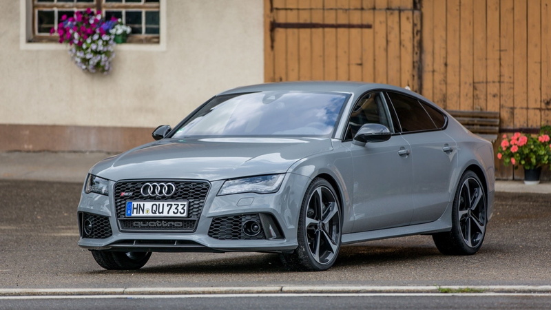 Audi, Audi RS7, 1080P