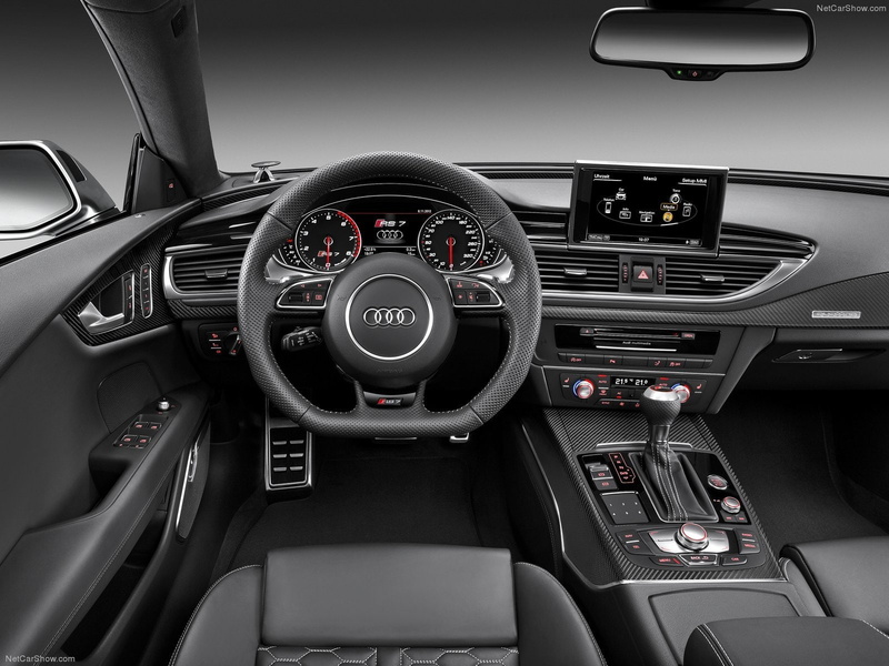 audi, 2014, rs7, 720P, sportback